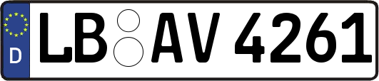 LB-AV4261