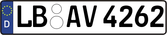 LB-AV4262