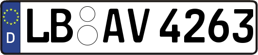 LB-AV4263