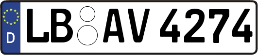 LB-AV4274
