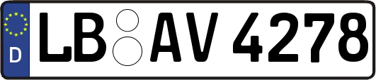 LB-AV4278
