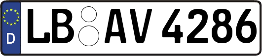 LB-AV4286