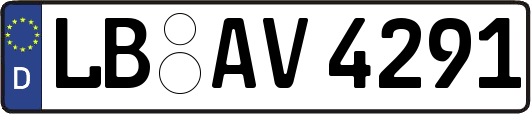 LB-AV4291