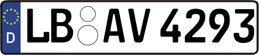 LB-AV4293