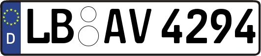 LB-AV4294
