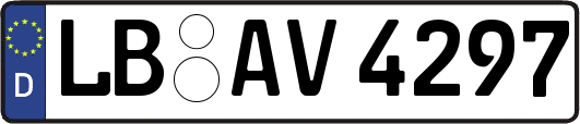 LB-AV4297