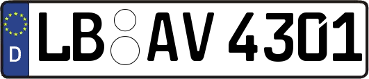 LB-AV4301