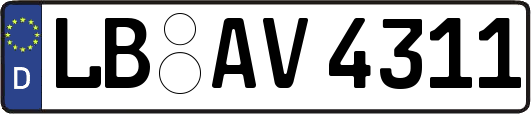 LB-AV4311