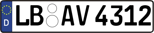 LB-AV4312