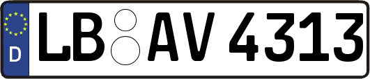 LB-AV4313