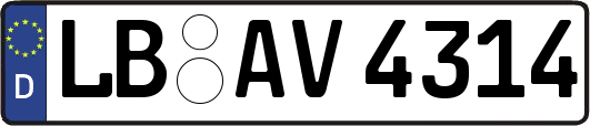LB-AV4314