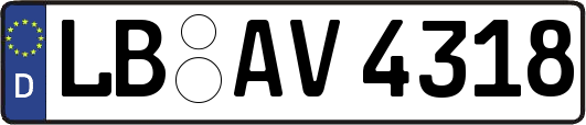 LB-AV4318