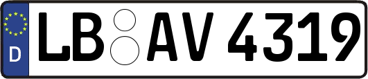 LB-AV4319