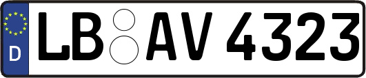 LB-AV4323
