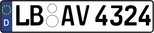 LB-AV4324