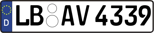 LB-AV4339