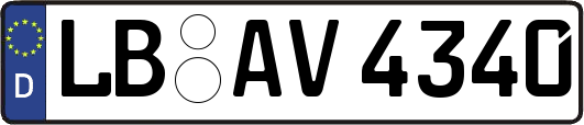 LB-AV4340