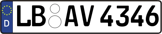 LB-AV4346