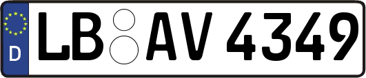 LB-AV4349