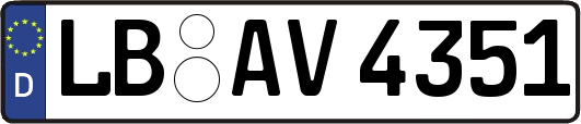 LB-AV4351