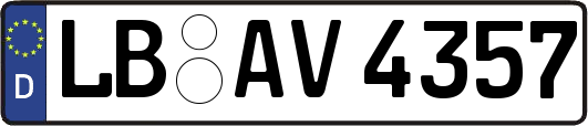 LB-AV4357