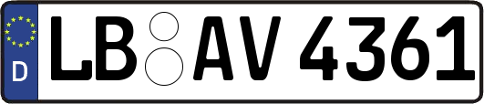 LB-AV4361