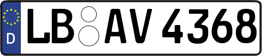 LB-AV4368