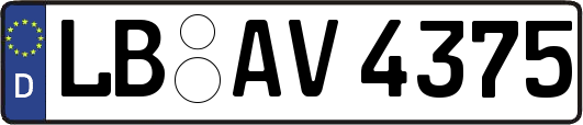 LB-AV4375