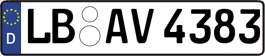 LB-AV4383