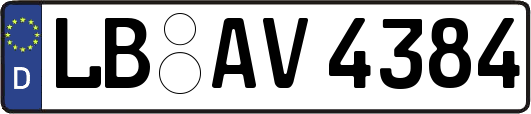 LB-AV4384