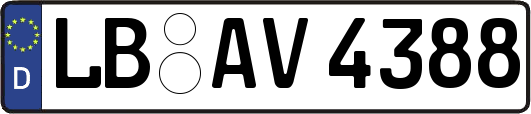 LB-AV4388