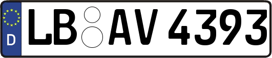 LB-AV4393