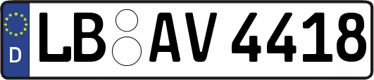 LB-AV4418