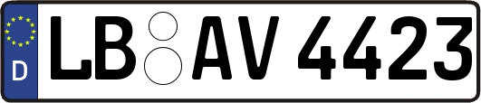 LB-AV4423