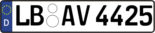 LB-AV4425