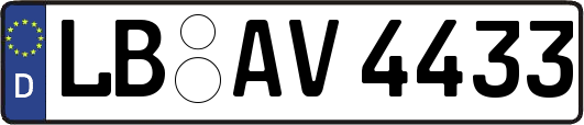 LB-AV4433