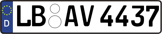 LB-AV4437