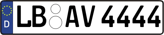 LB-AV4444
