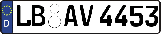 LB-AV4453