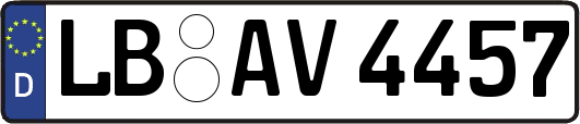 LB-AV4457