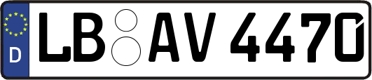 LB-AV4470