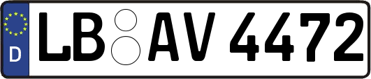 LB-AV4472