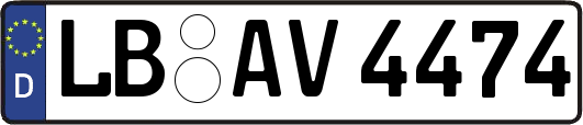 LB-AV4474