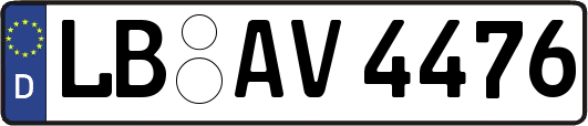LB-AV4476