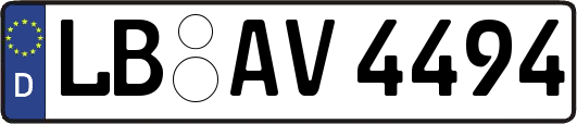 LB-AV4494