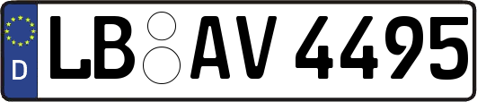 LB-AV4495