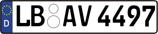LB-AV4497