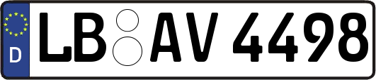 LB-AV4498