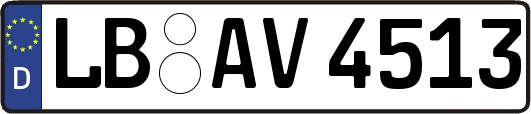 LB-AV4513