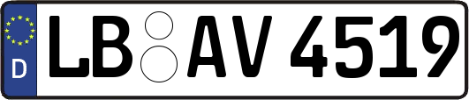 LB-AV4519